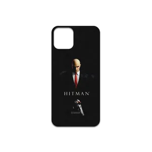 MAHOOT HITMAN-Game Cover Sticker for apple iPhone 11 Pro