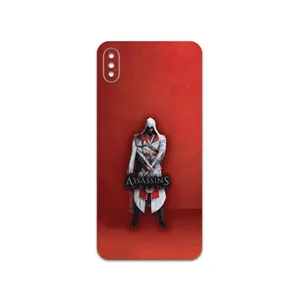 MAHOOT Assassins-Creed-Game Cover Sticker for apple iPhone XS Max
