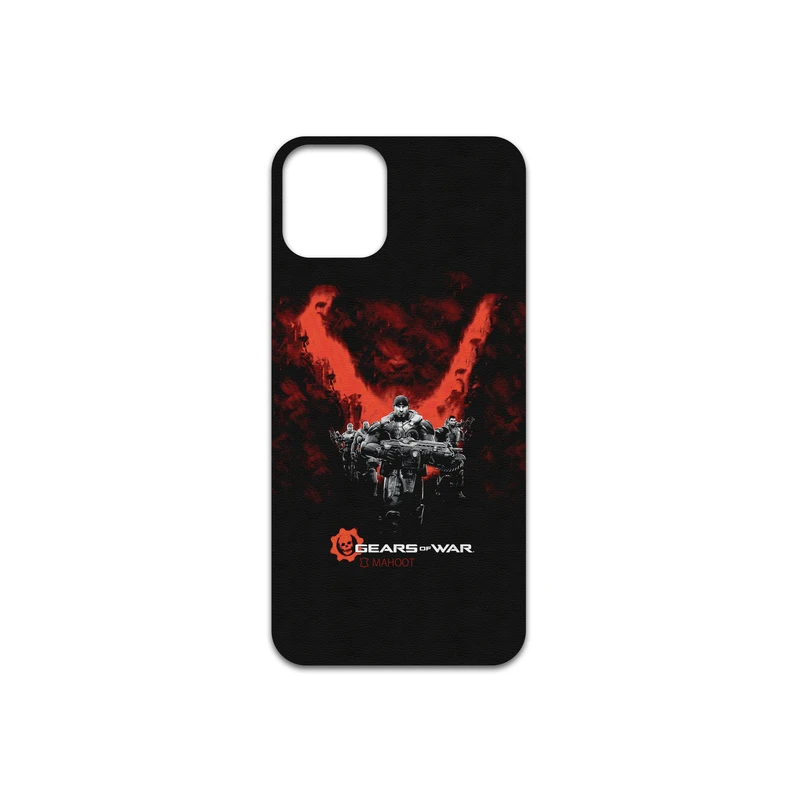 برچسب پوششی ماهوت مدل GEARS-OF-WAR-Game مناسب برای گوشی موبایل اپل iPhone 11 Pro