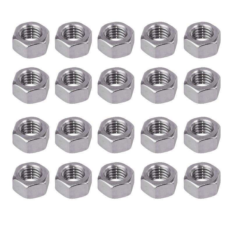 مهره کد M3 بسته 20 عددی