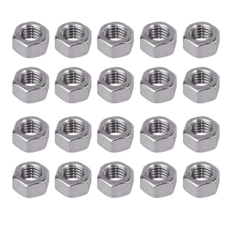 مهره کد M3 بسته 20 عددی