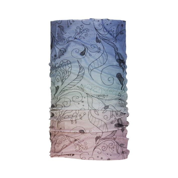 دستمال سر و گردن ویند اکستریم مدل MINTFIELD 1286