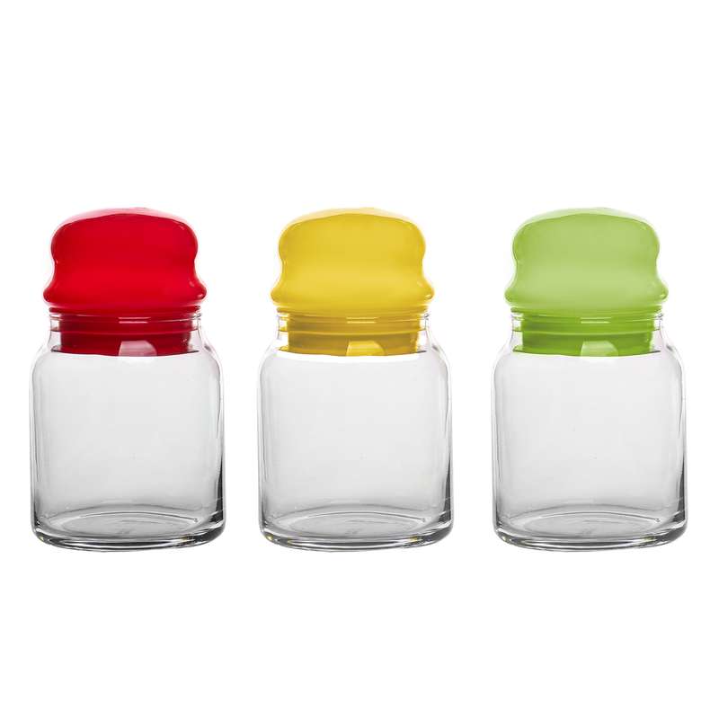 ست جا ادویه 3 پارچه مدل SER 87