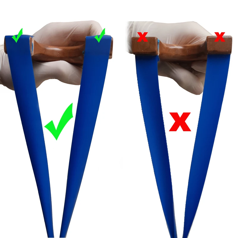 عکس شماره 2 : کش تیر و کمان مدل mk66