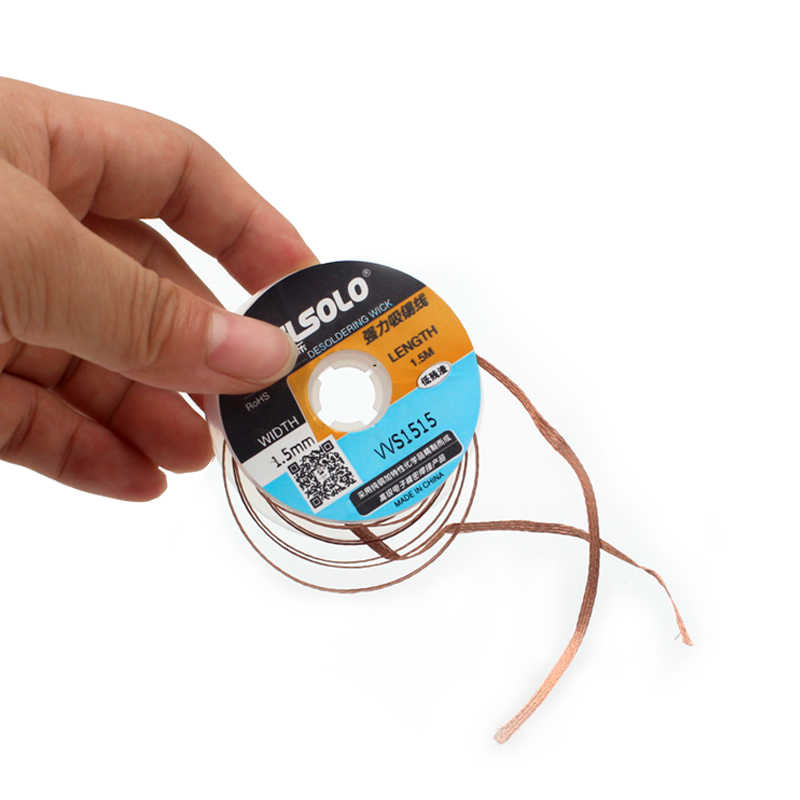 سیم قلع کش ولسولو مدل VVS3015