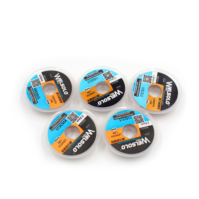 سیم قلع کش ولسولو مدل VVS3015