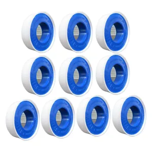 نوار تفلون کلار کد 01 بسته 10 عددی