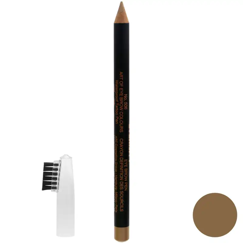 مداد ابرو رویال اترنیتی شماره 506