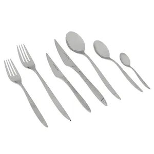 سرویس قاشق و چنگال 84 پارچه کاراجا مدل X6