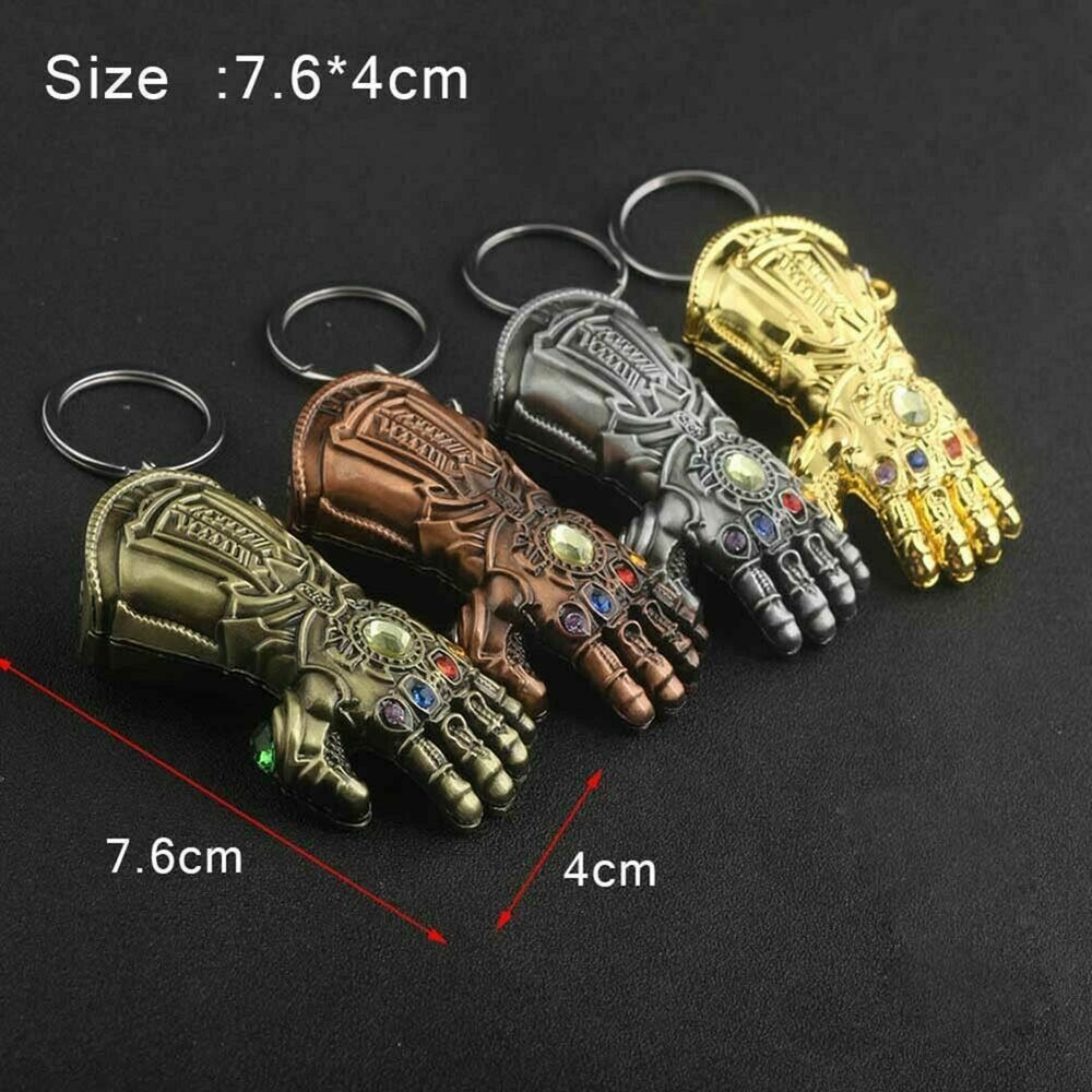 جاکلیدی طرح دستکش تانوس