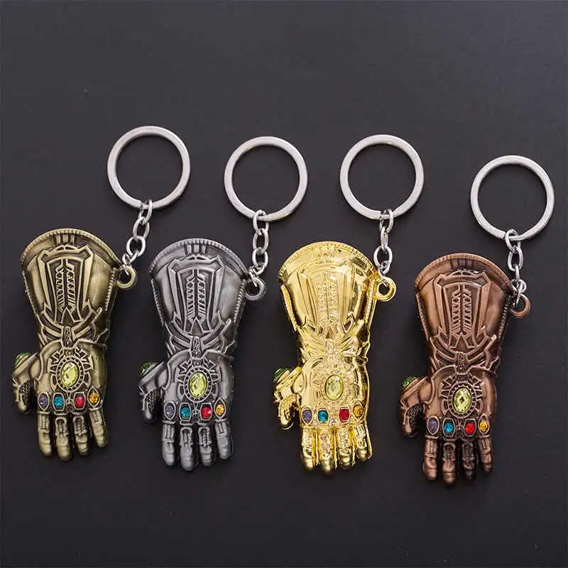 جاکلیدی طرح دستکش تانوس