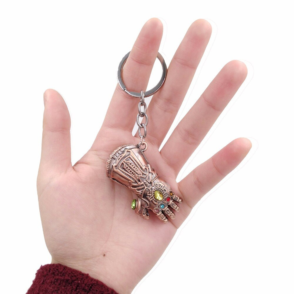 جاکلیدی طرح دستکش تانوس