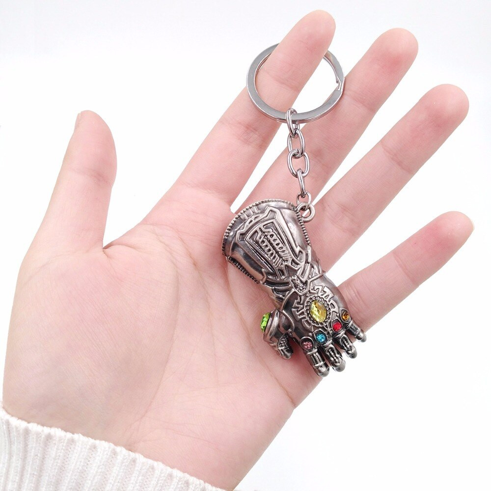 جاکلیدی طرح دستکش تانوس