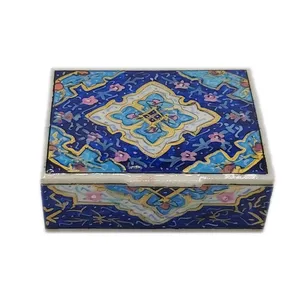 جعبه جواهرات استخوانی کد m19