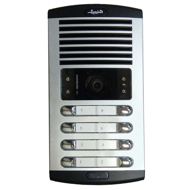 درب باز کن تصویری الکتروپیک مدل 1086 درب باز کن تصویری الکتروپیک مدل 1086