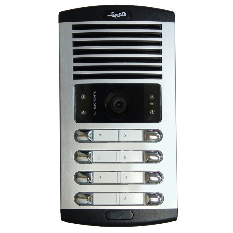 درب باز کن تصویری الکتروپیک مدل 1086 درب باز کن تصویری الکتروپیک مدل 1086