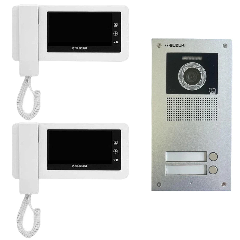  درب بازکن تصویری سوزوکی مدل 415i-2v مجموعه 3 عددی
