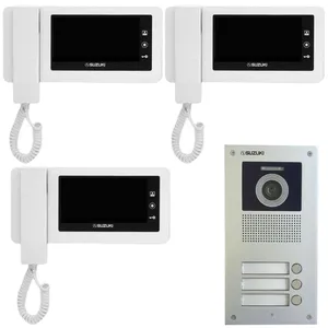  درب بازکن تصویری سوزوکی مدل 415i-3v مجموعه 4 عددی