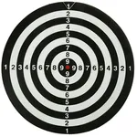 مجموعه تخته‌ دارت مدل BL-17326