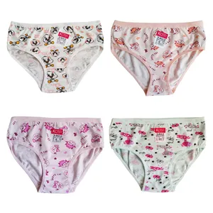 شورت دخترانه کوتا مدل xb42 مجموعه 4 عددی