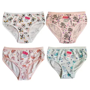 شورت دخترانه کوتا مدل xb47 مجموعه 4 عددی