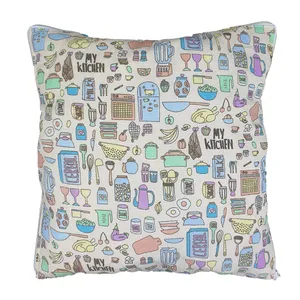 کیسه نان طرح آشپزخانه کد 2001