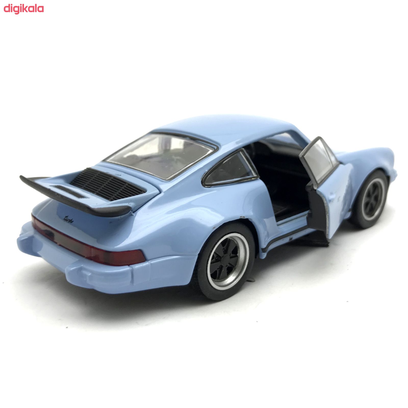 ماشین بازی طرح Porsche 911 Turbo کد 04
