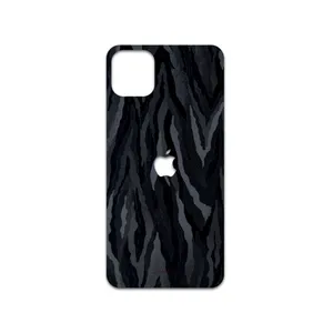 MAHOOT Black-Swan Cover Sticker for apple iPhone 11 Pro Max