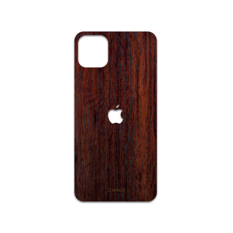برچسب پوششی ماهوت مدل Red-Wood مناسب برای گوشی موبایل اپل iPhone 11 Pro Max