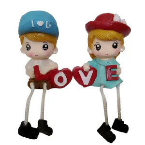 مجسمه طرح Love کد 55 مجموعه 2 عددی