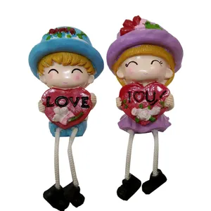 مجسمه طرح love کد 56 مجموعه دو عددی