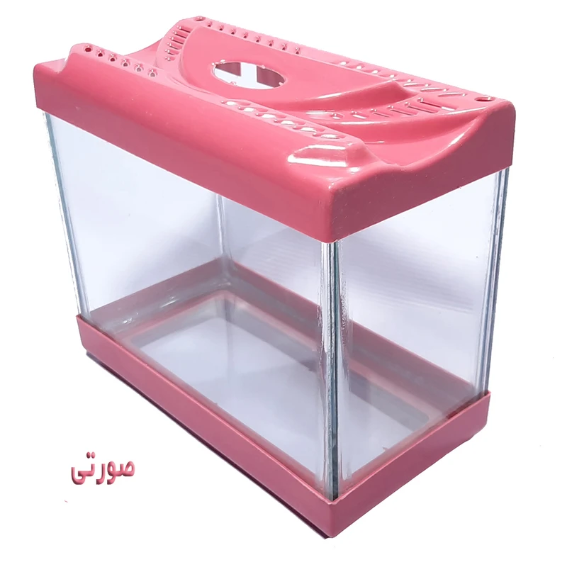 عکس شماره 16 : آکواریوم رومیزی مدل ma گنجایش 3 لیتر