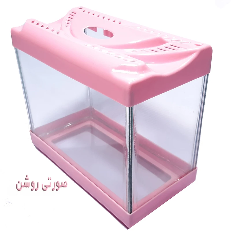 عکس شماره 17 : آکواریوم رومیزی مدل ma گنجایش 3 لیتر