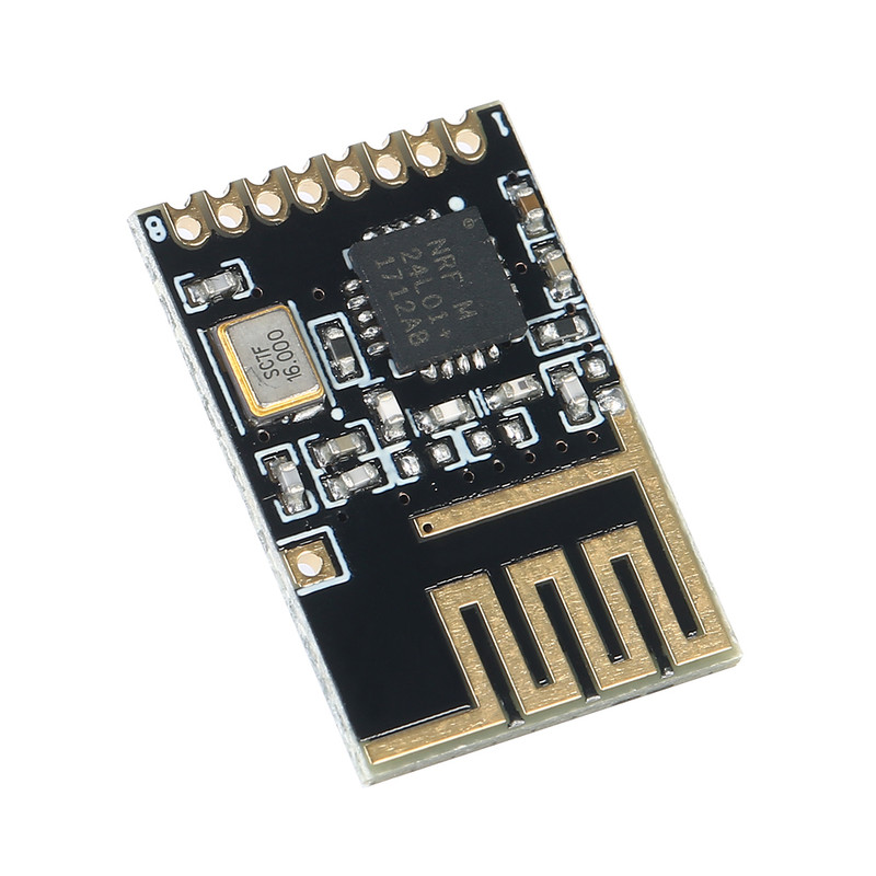 ماژول فرستنده و گیرنده مدل +SMD NRF24L01