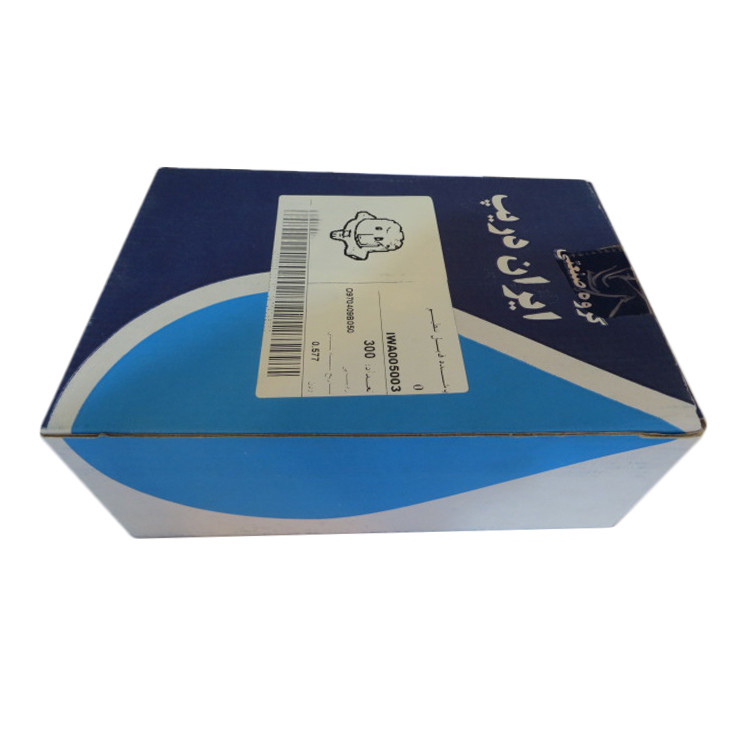 قطره چکان ایران دریپ مدل m1 بسته 300 عددی