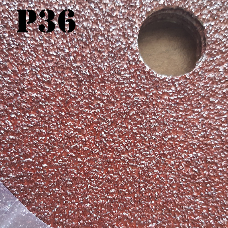 ورق سنباده اورینت کرافت مدل D180P36 بسته 5 عددی