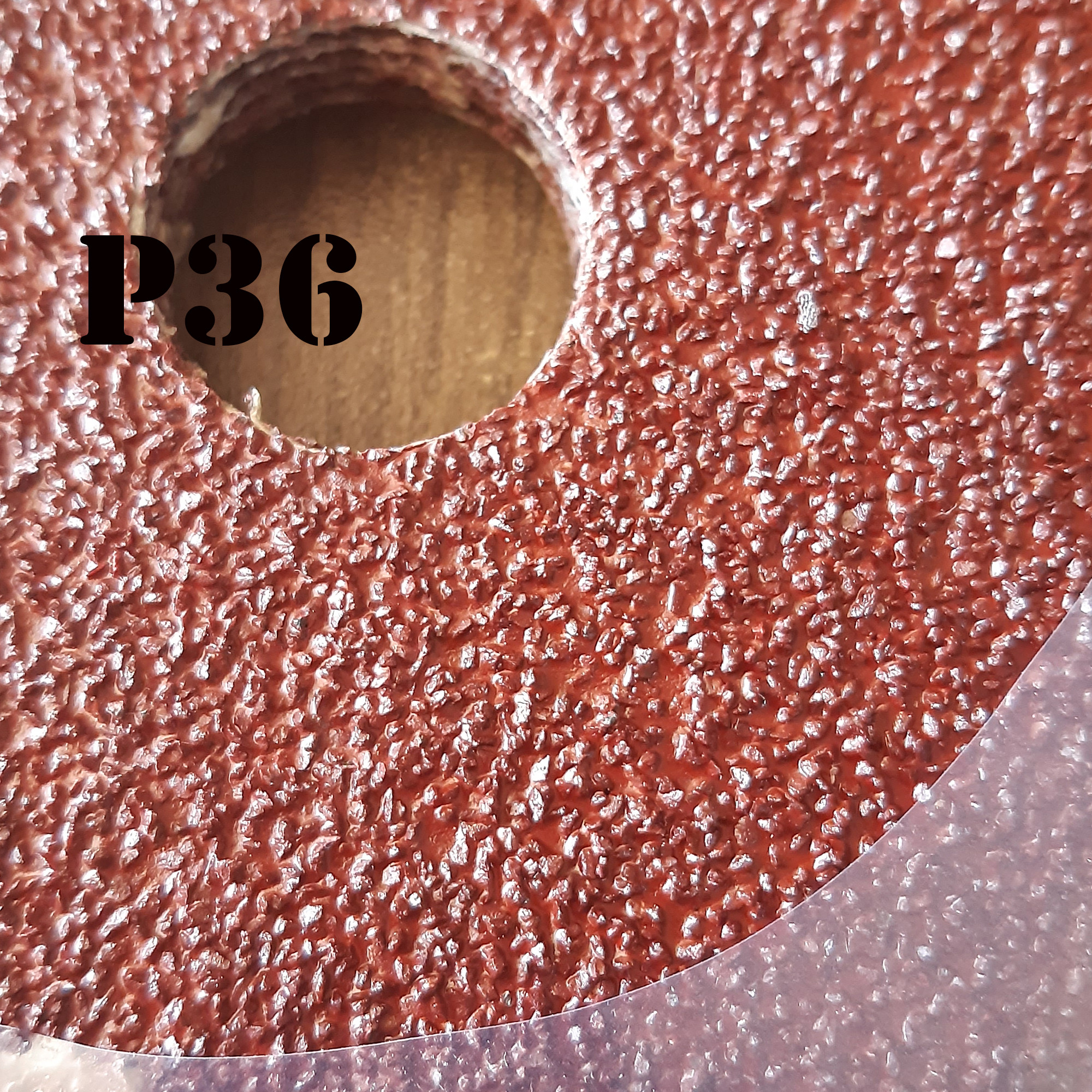 ورق سنباده اورینت کرافت مدل D115P36 بسته 5 عددی ورق سنباده اورینت کرافت مدل D115P36 بسته 5 عددی