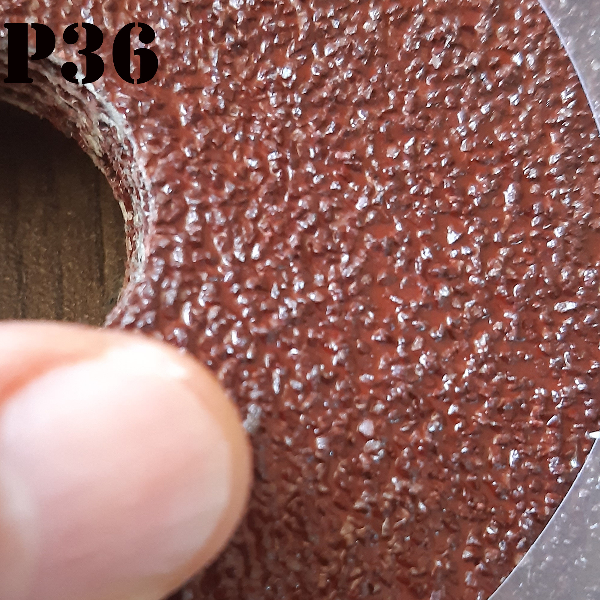 ورق سنباده اورینت کرافت مدل D115P36 بسته 5 عددی ورق سنباده اورینت کرافت مدل D115P36 بسته 5 عددی