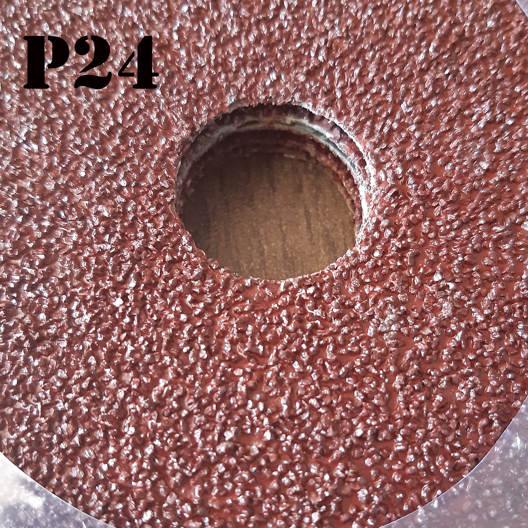 ورق سنباده  اورینت کرافت مدل D115P24 بسته 5 عددی