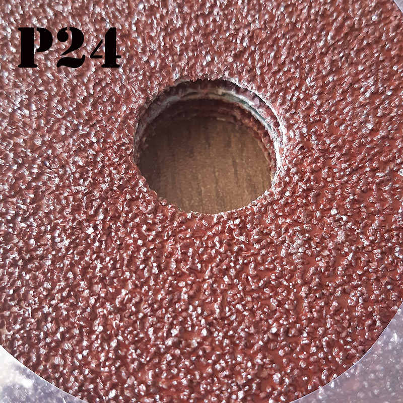 ورق سنباده  اورینت کرافت مدل D115P24 بسته 5 عددی