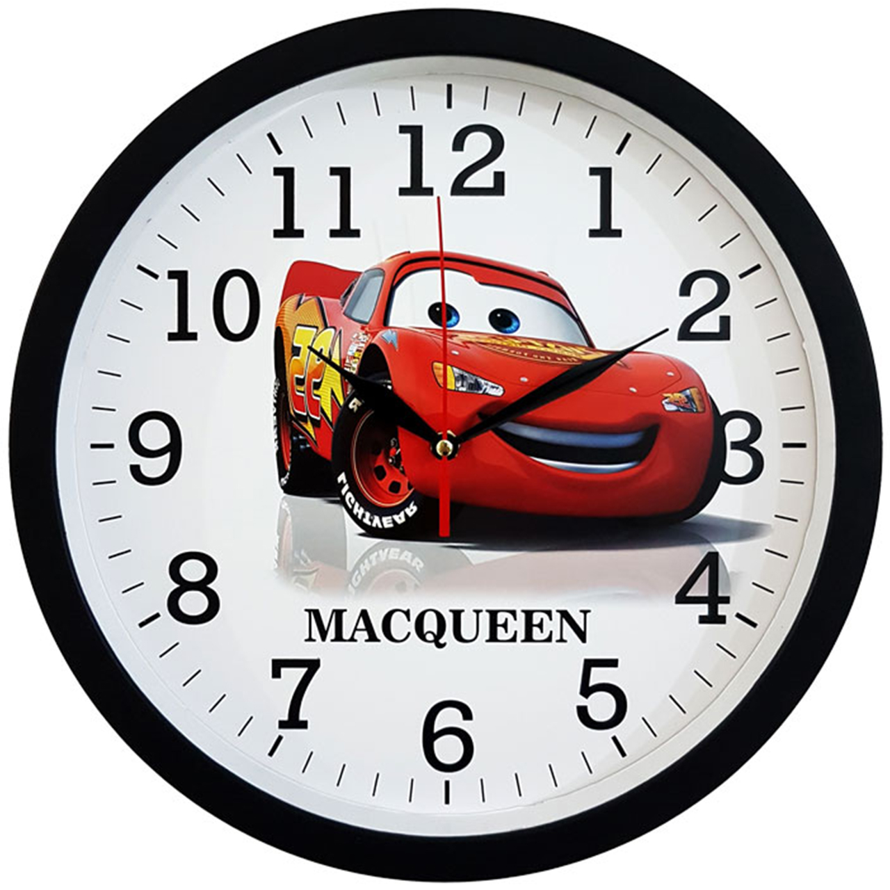 ساعت دیواری کودک  کد 310-MAC-B