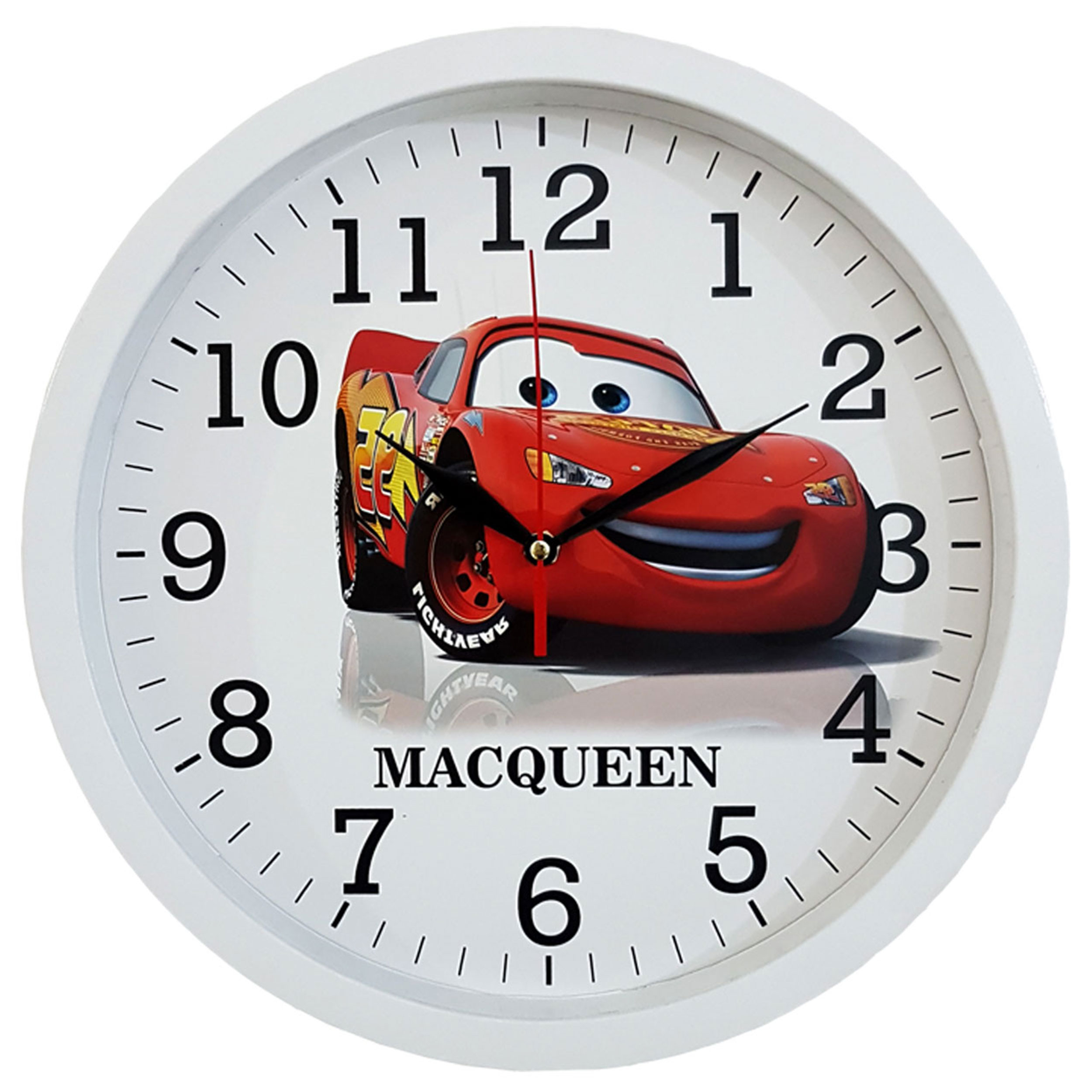 ساعت دیواری کودک  کد MAC-W-310