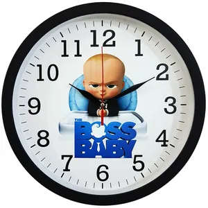 ساعت دیواری کودک  کد Boss-B-310