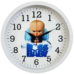 ساعت دیواری کودک  کد Boss-W-310