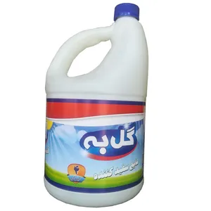مایع سفید کننده گل به مدل B22 حجم 4 لیتری