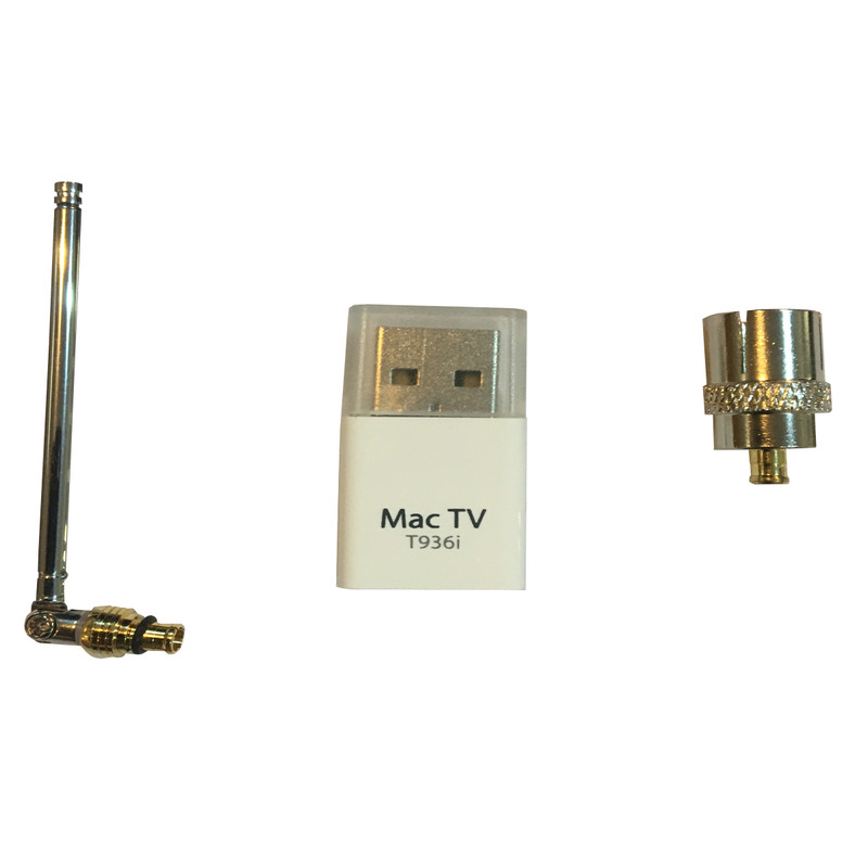 گیرنده دیجیتال مک تی وی مدل T936i