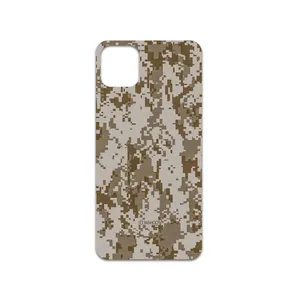 MAHOOT Army-Desert-Pixel Cover Sticker for apple iPhone 11 Pro Max