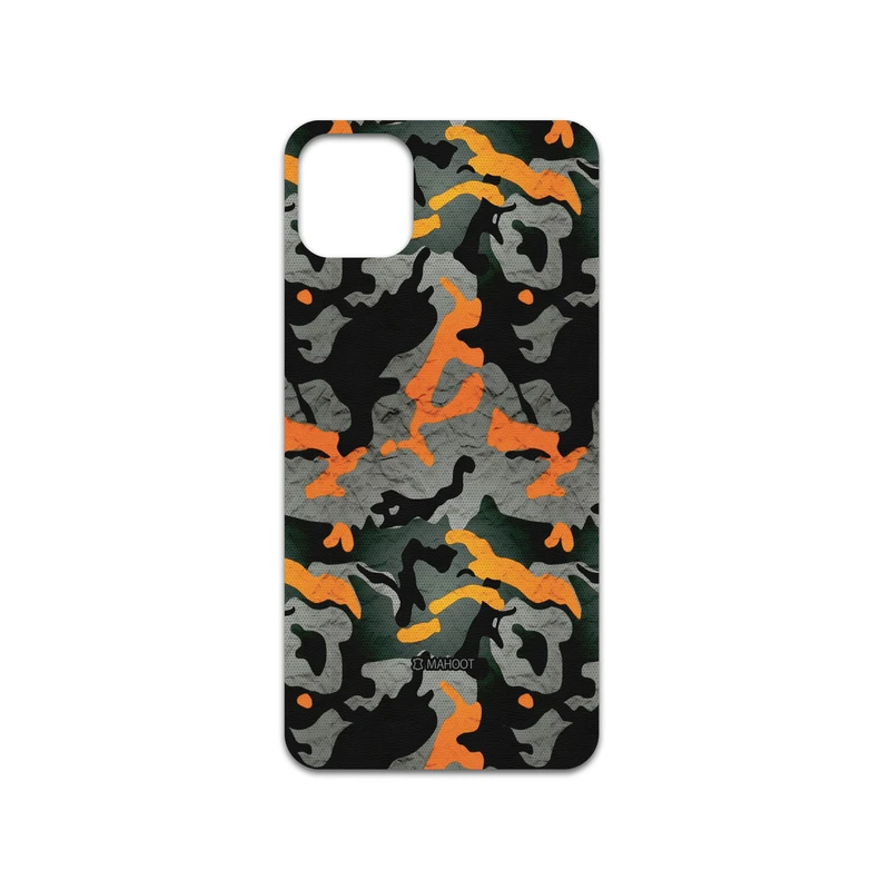 برچسب پوششی ماهوت مدل Autumn-Army مناسب برای گوشی موبایل اپل iPhone 11 Pro Max