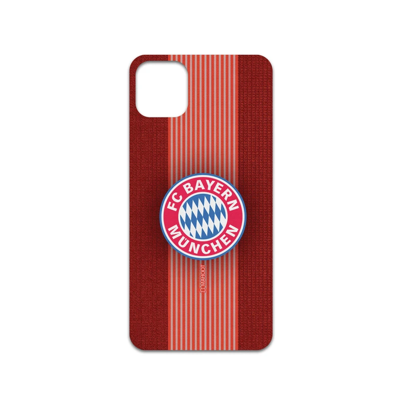 برچسب پوششی ماهوت مدل Bayern-Munchen-FC مناسب برای گوشی موبایل اپل iPhone 11 Pro Max