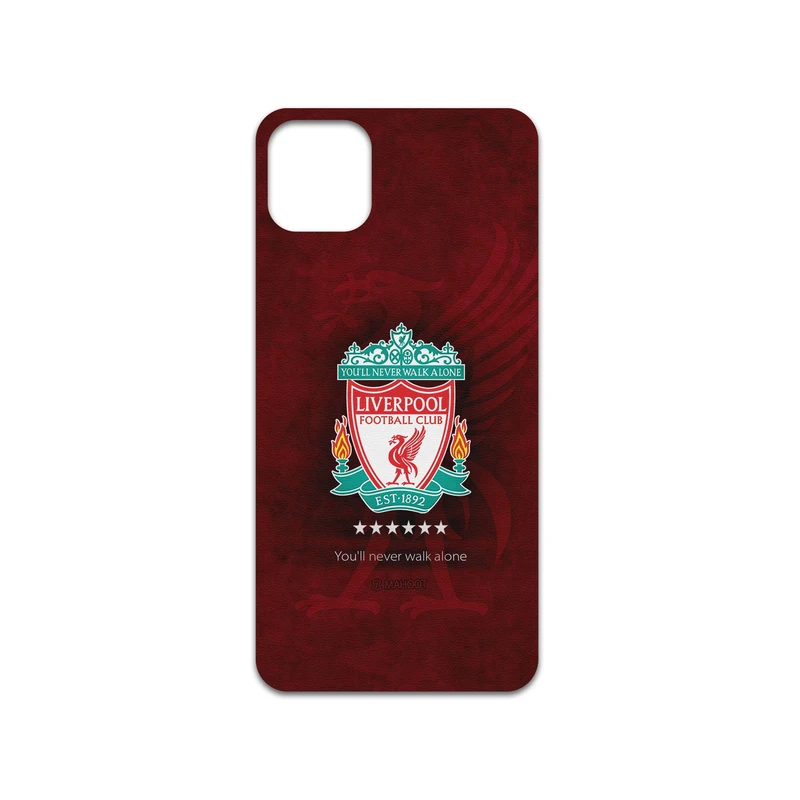 برچسب پوششی ماهوت مدل Liverpool-FC مناسب برای گوشی موبایل اپل iPhone 11 Pro Max